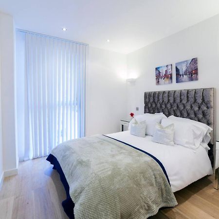 Exclusive Tower Bridge Apartment London Luaran gambar