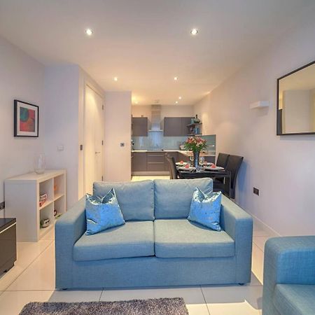 Exclusive Tower Bridge Apartment London Luaran gambar