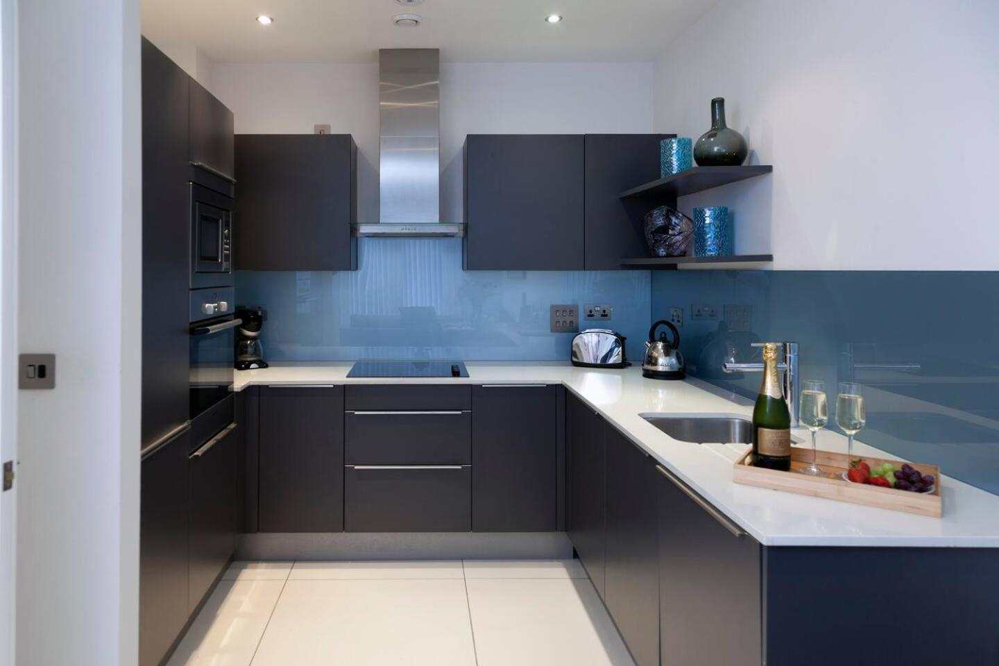 Exclusive Tower Bridge Apartment London Luaran gambar