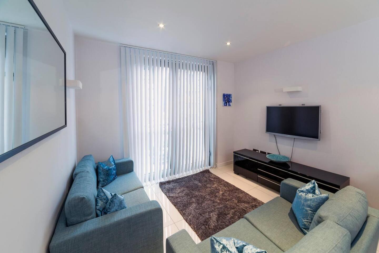 Exclusive Tower Bridge Apartment London Luaran gambar