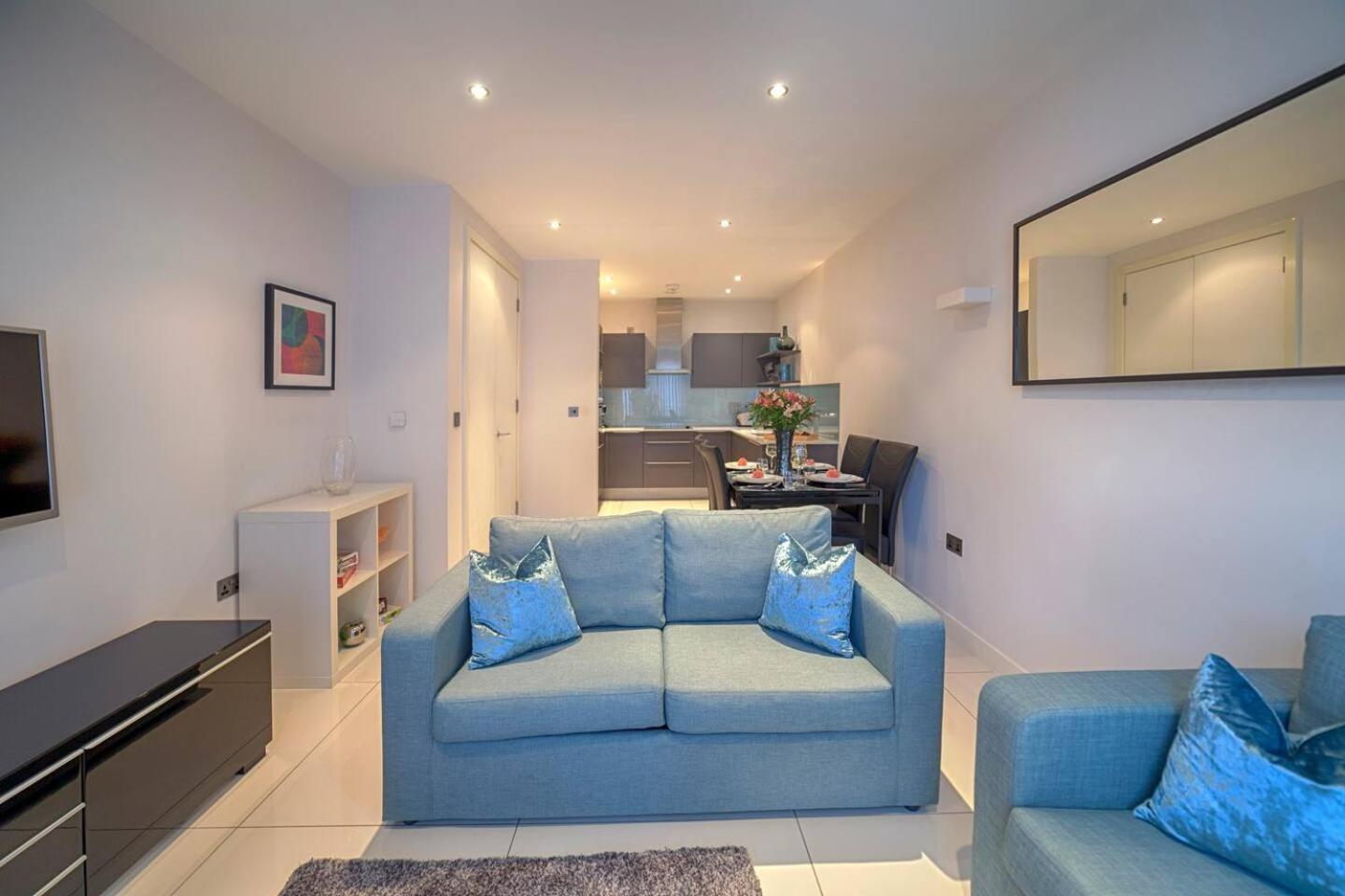 Exclusive Tower Bridge Apartment London Luaran gambar