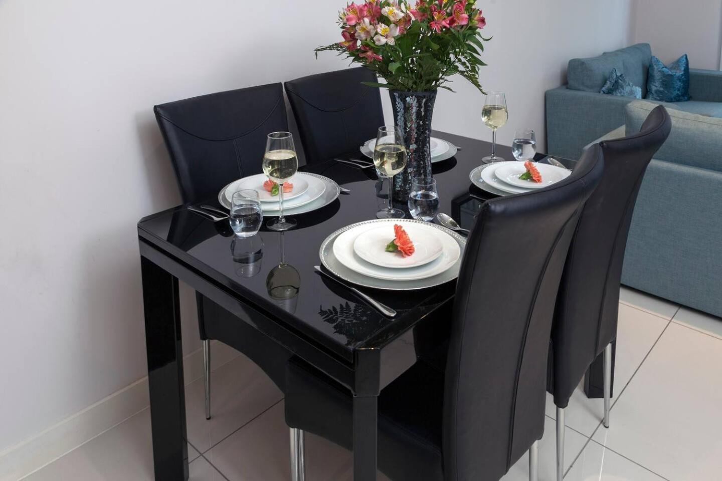 Exclusive Tower Bridge Apartment London Luaran gambar
