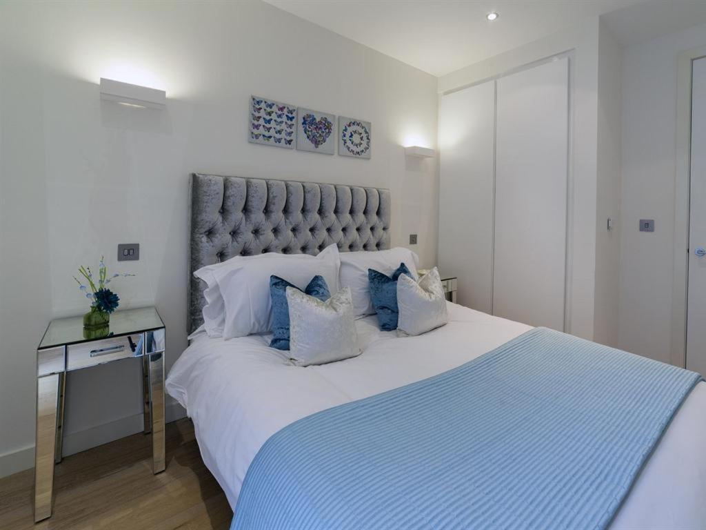 Exclusive Tower Bridge Apartment London Luaran gambar