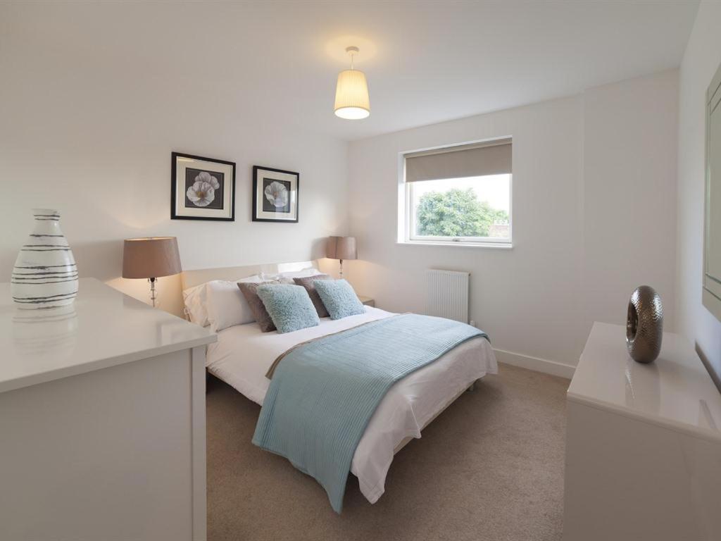 Exclusive Tower Bridge Apartment London Luaran gambar