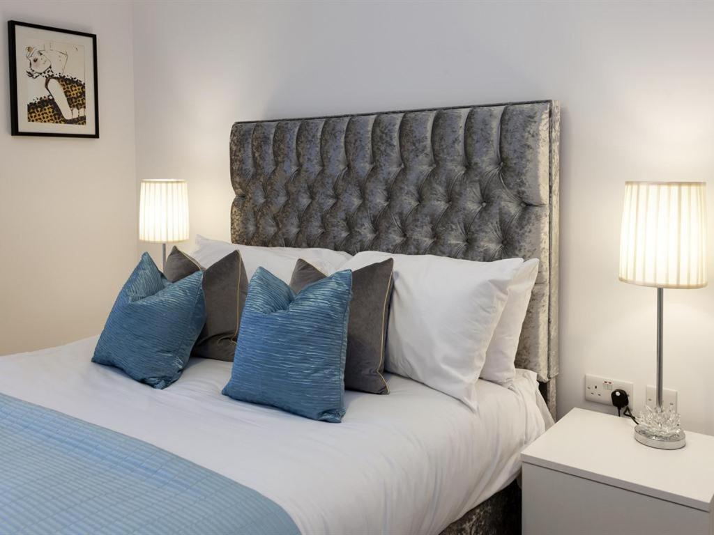 Exclusive Tower Bridge Apartment London Luaran gambar