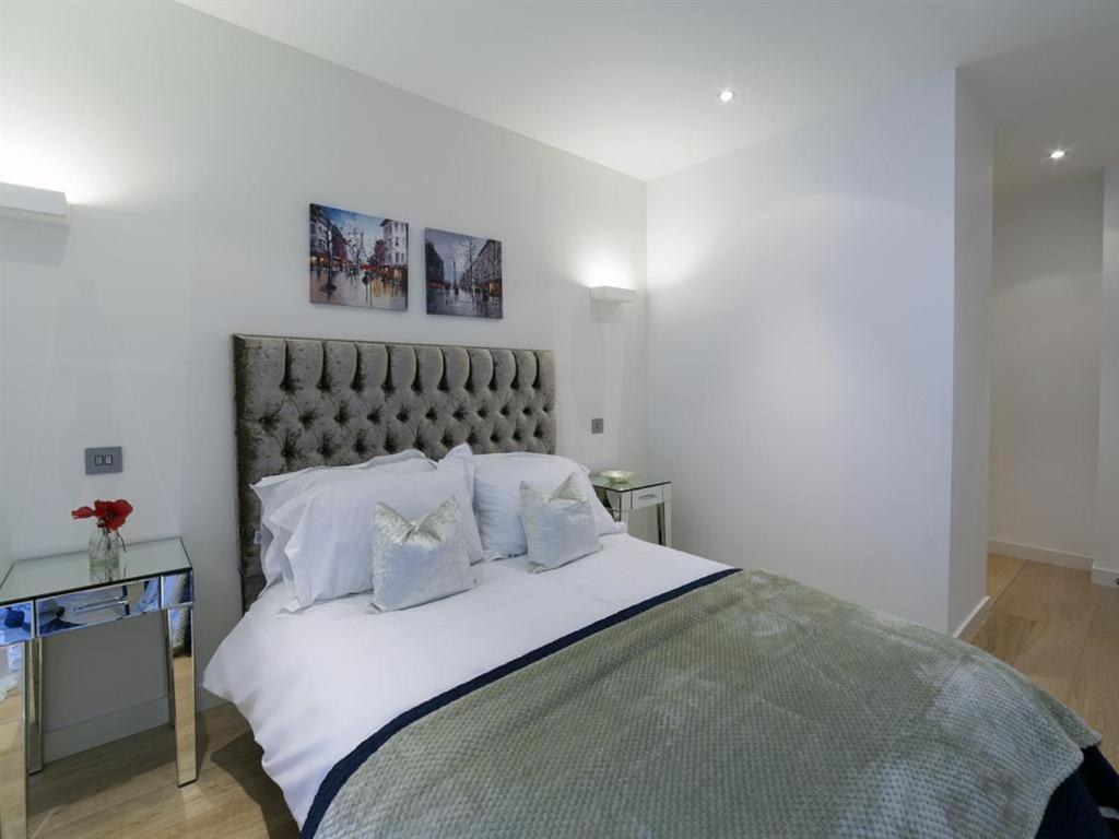Exclusive Tower Bridge Apartment London Luaran gambar