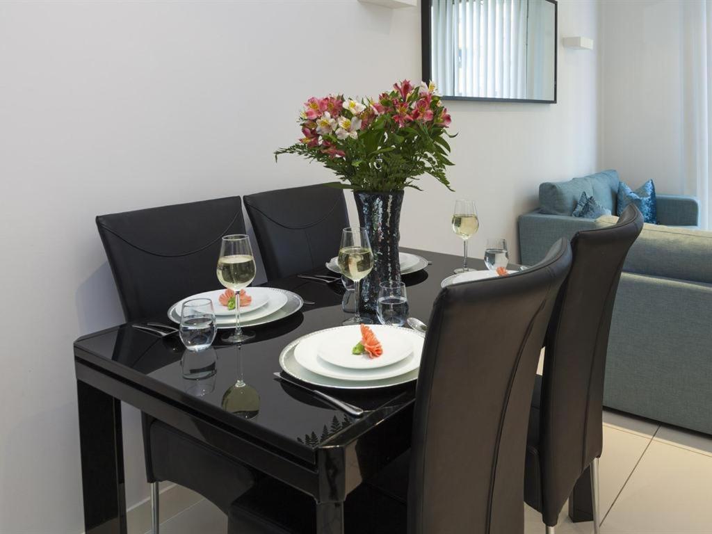 Exclusive Tower Bridge Apartment London Luaran gambar